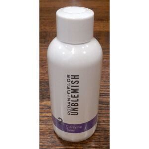 NEW Rodan + Fields Unblemish Clarifying Toner Acne 4.2 Oz Step 2